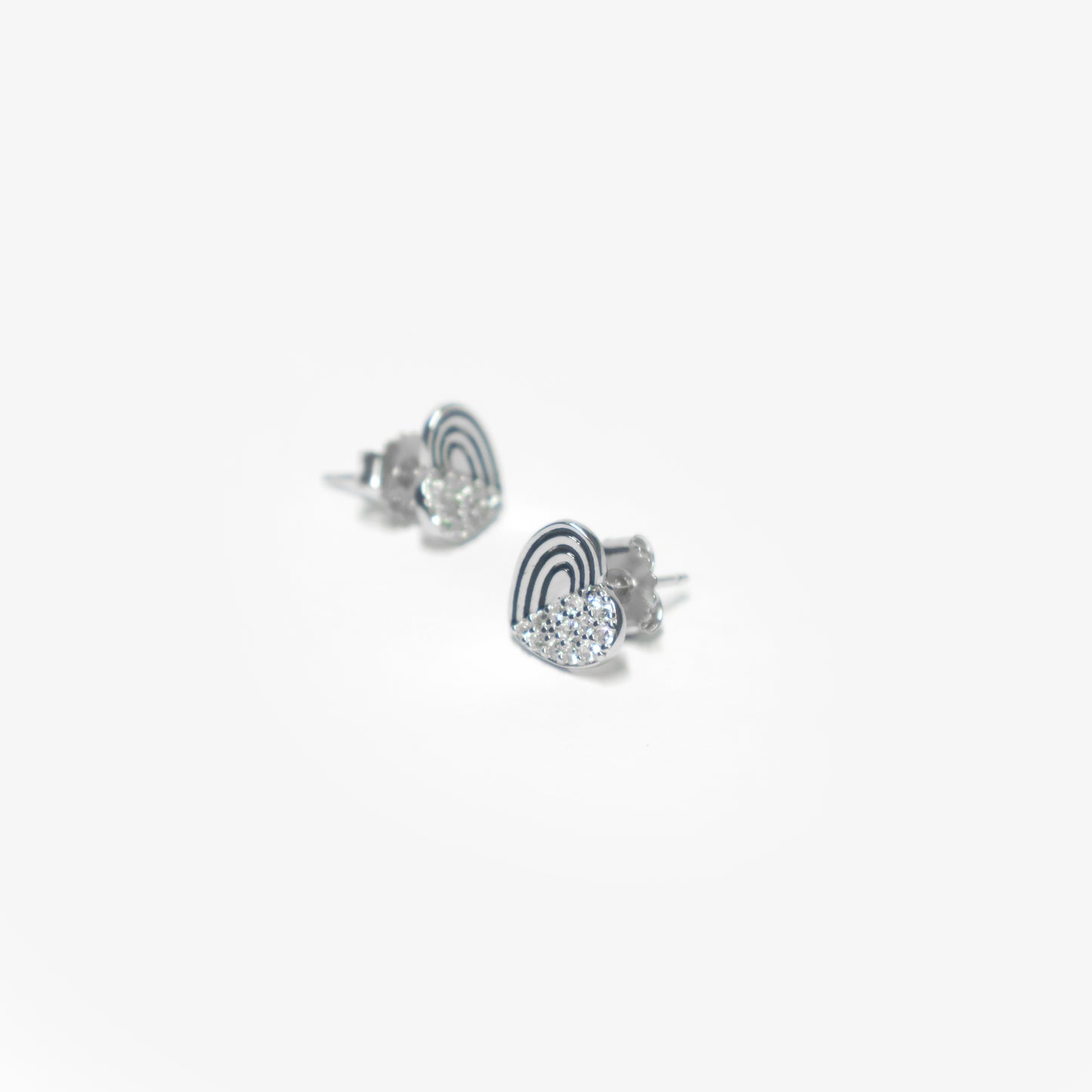 CORE SILVER STUDS