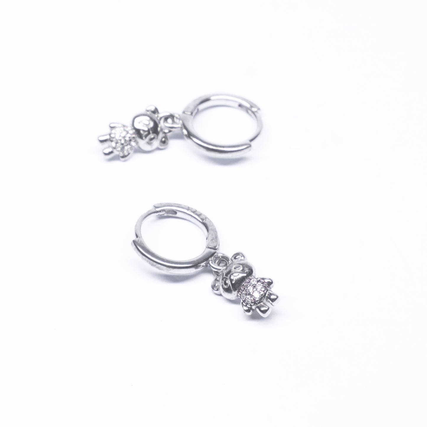 HANGING DOLL SILVER BALI