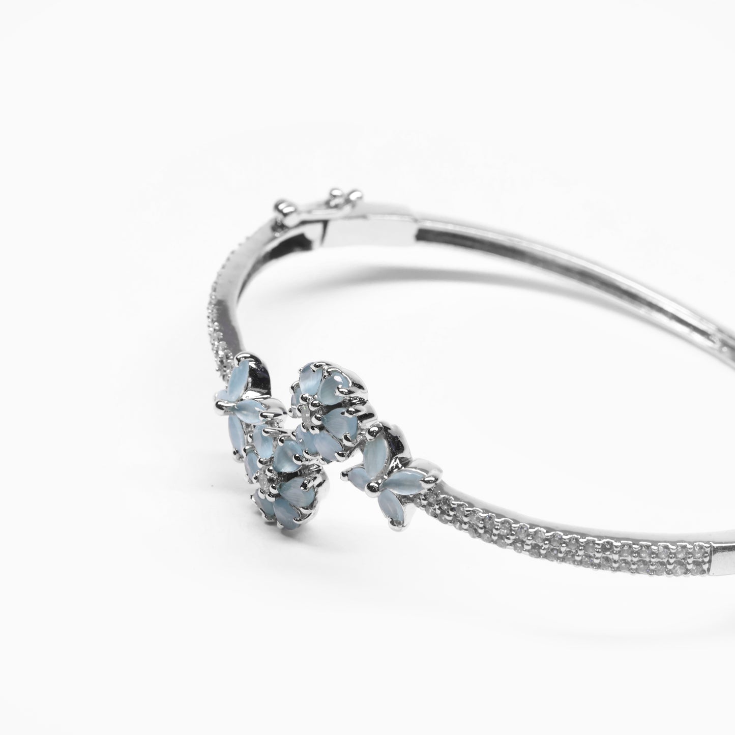 ELARA SILVER KADA BRACELET