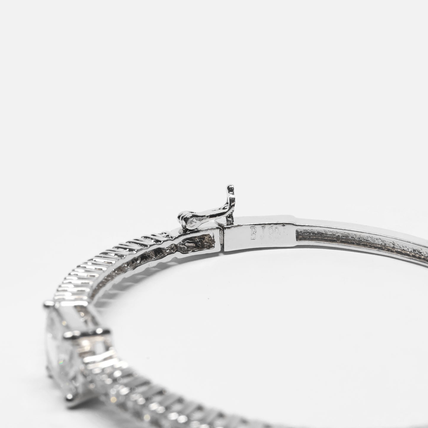 ELENI SILVER KADA BRACELET
