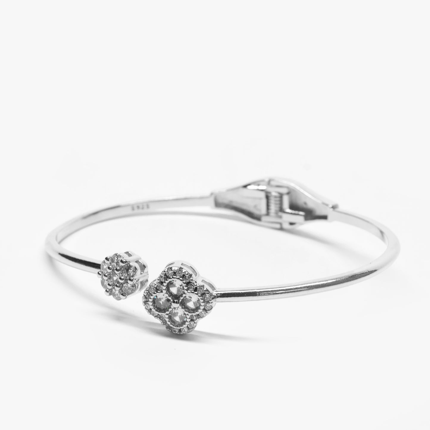 DELTA SILVER KADA BRACELET