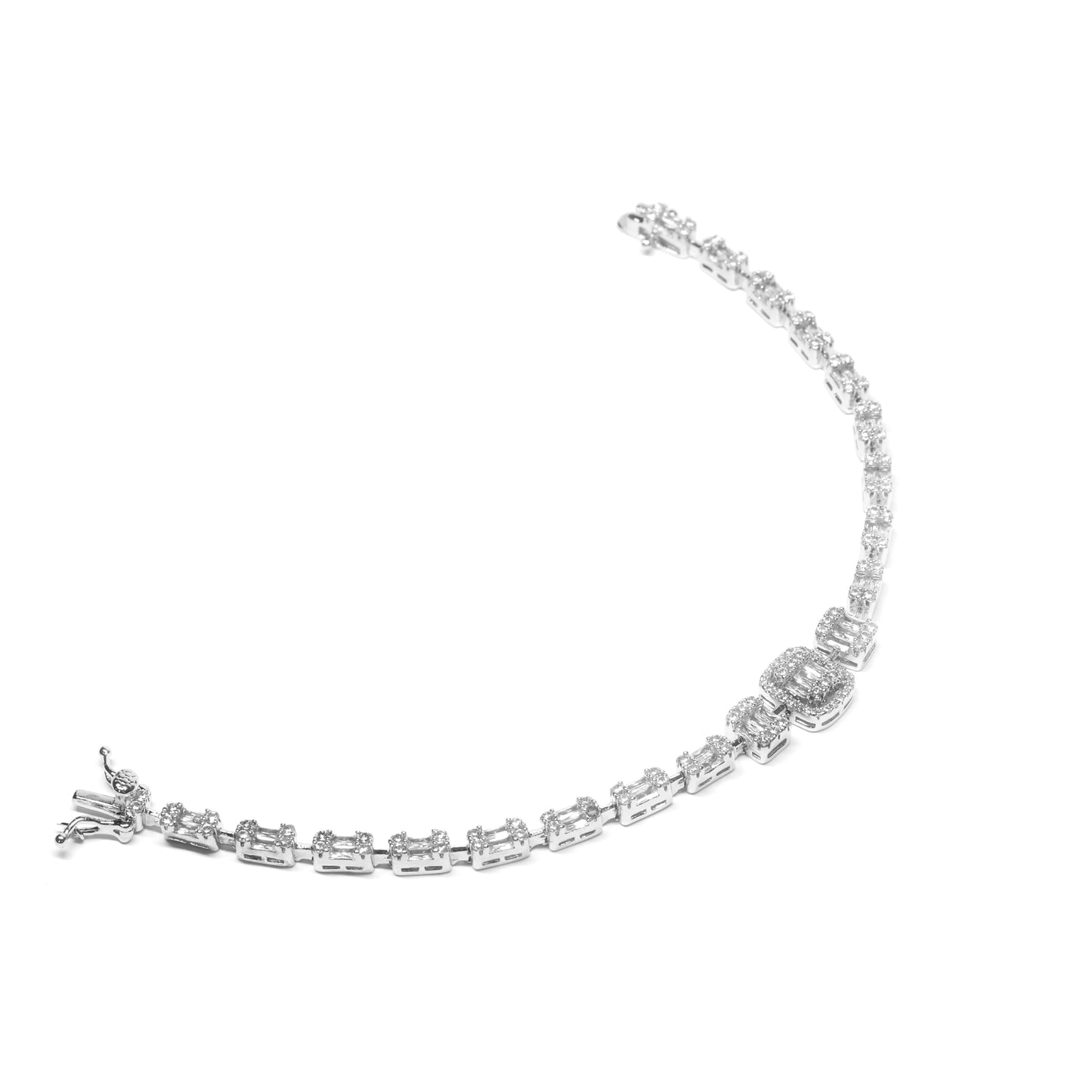 KATE SILVER BRACELET