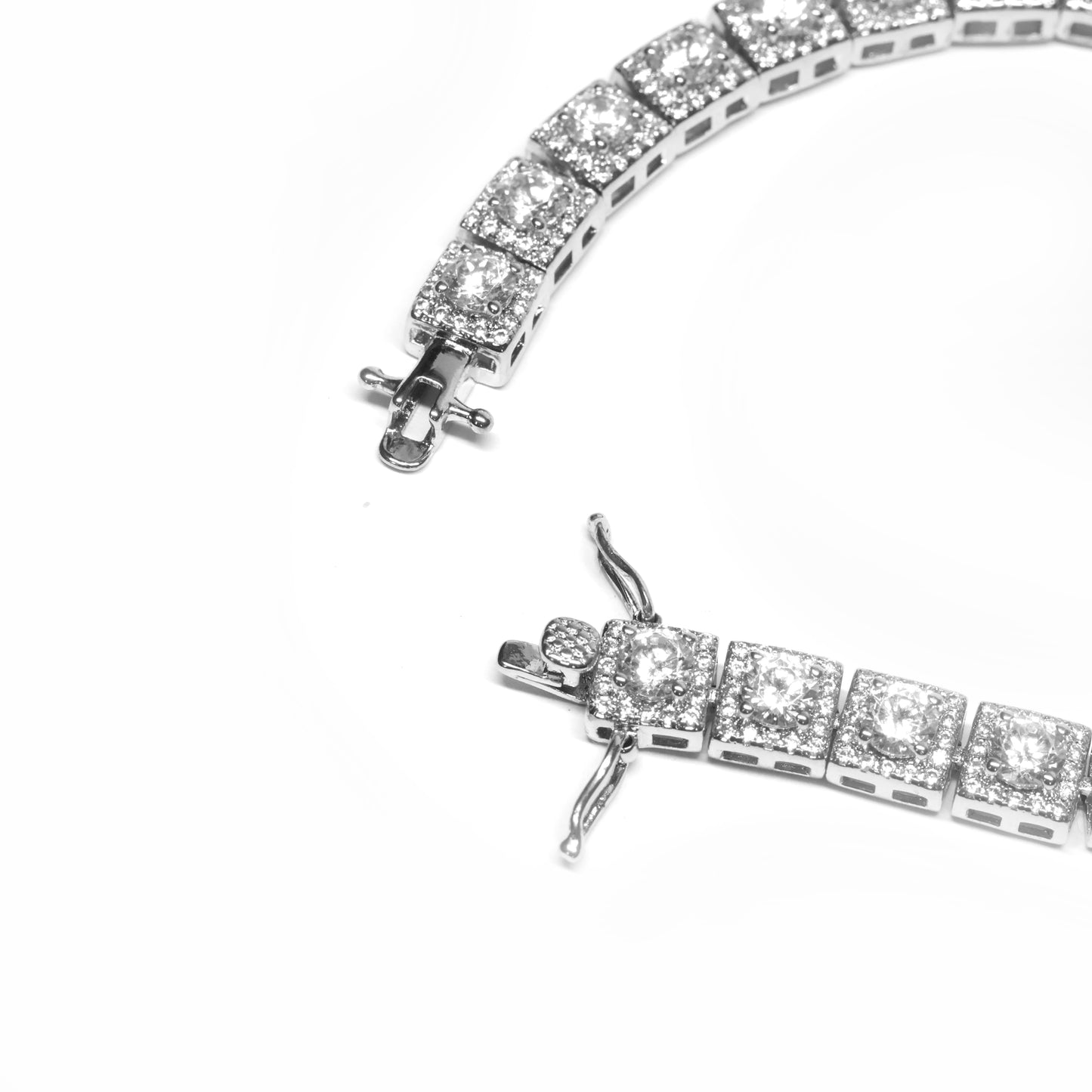 CHRISTINA SILVER BRACELET