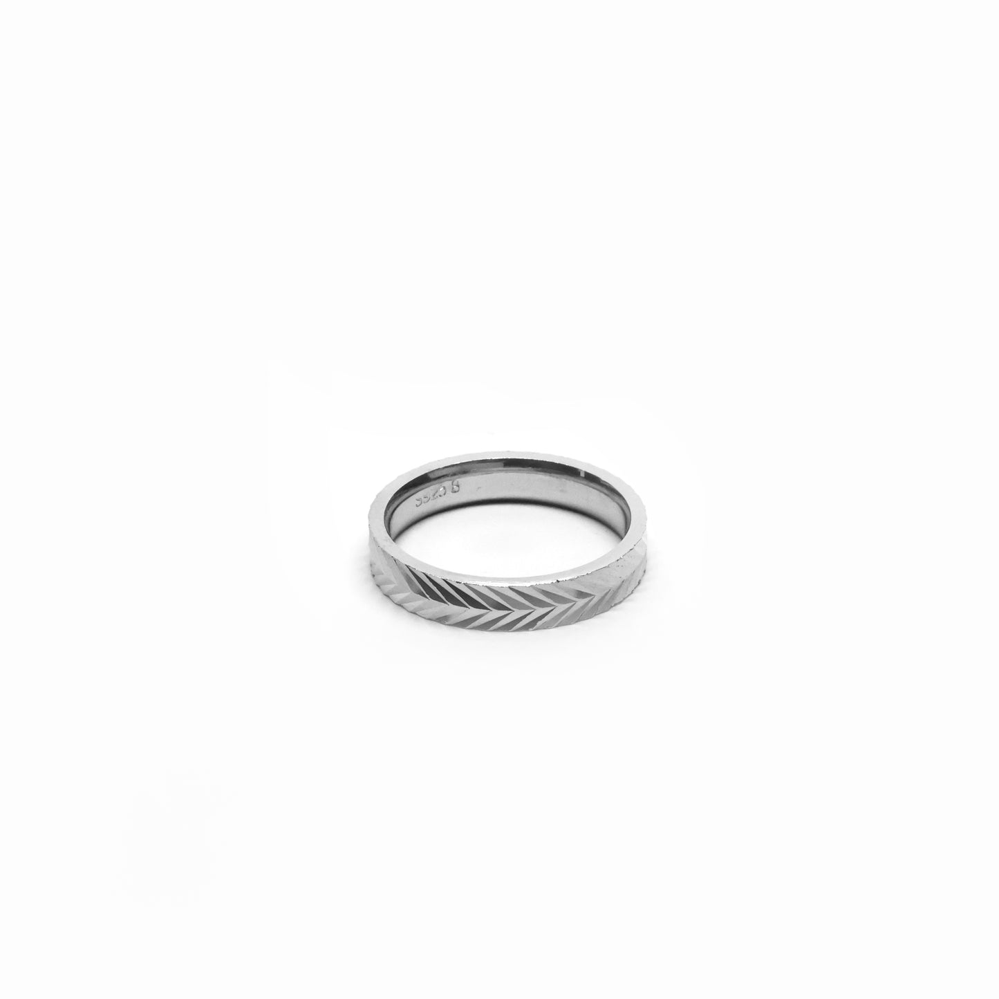 VENUS SILVER RING