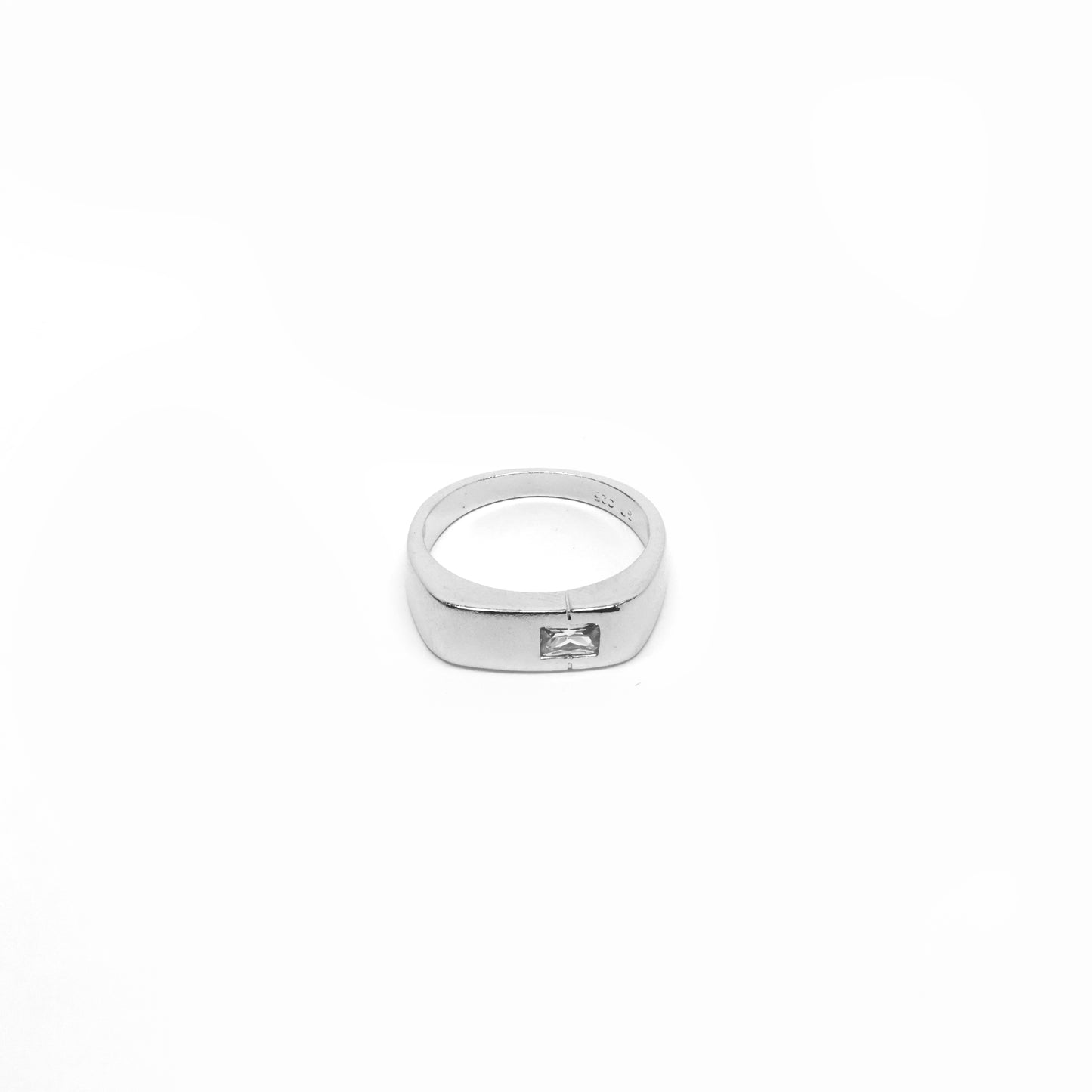MARCO SILVER RING