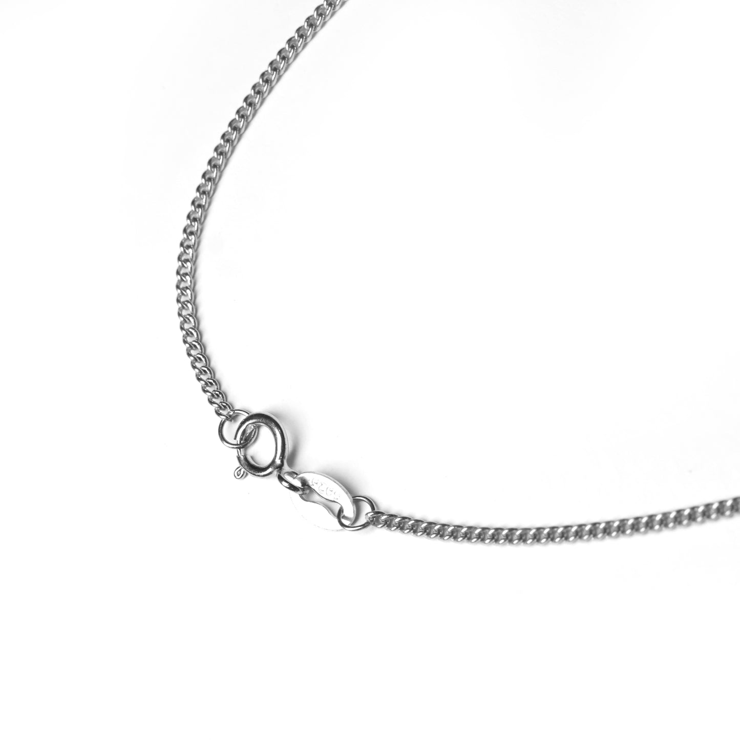 SHEROL SILVER NECKLACE