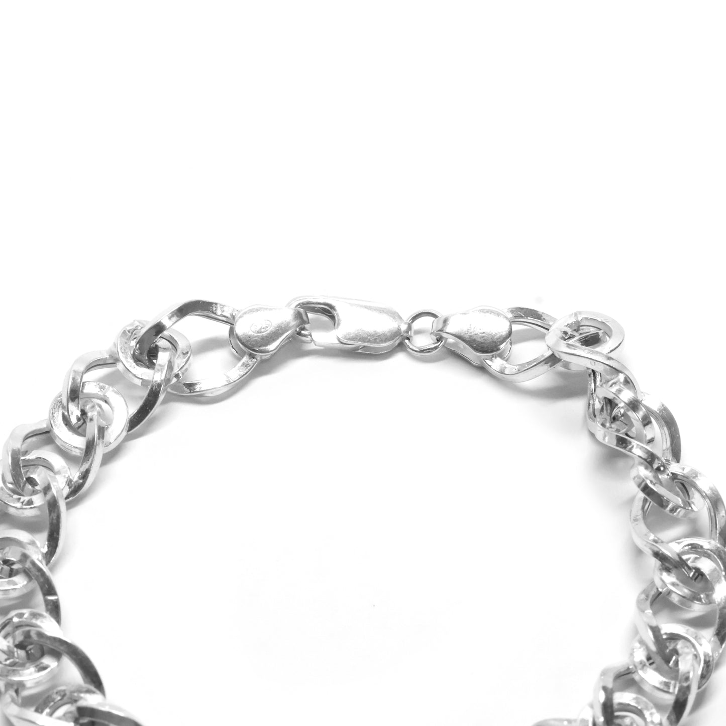 NOLAN SILVER BRACELET