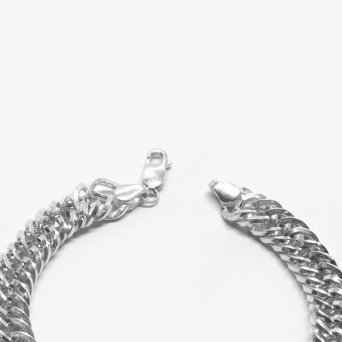 AXEL SILVER BRACELET