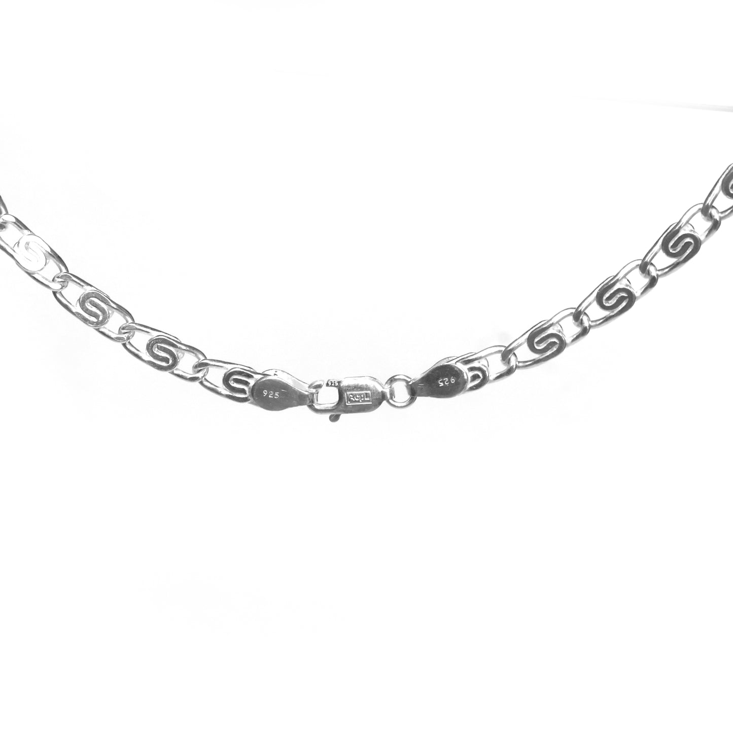 EKDANTA SILVER CHAIN