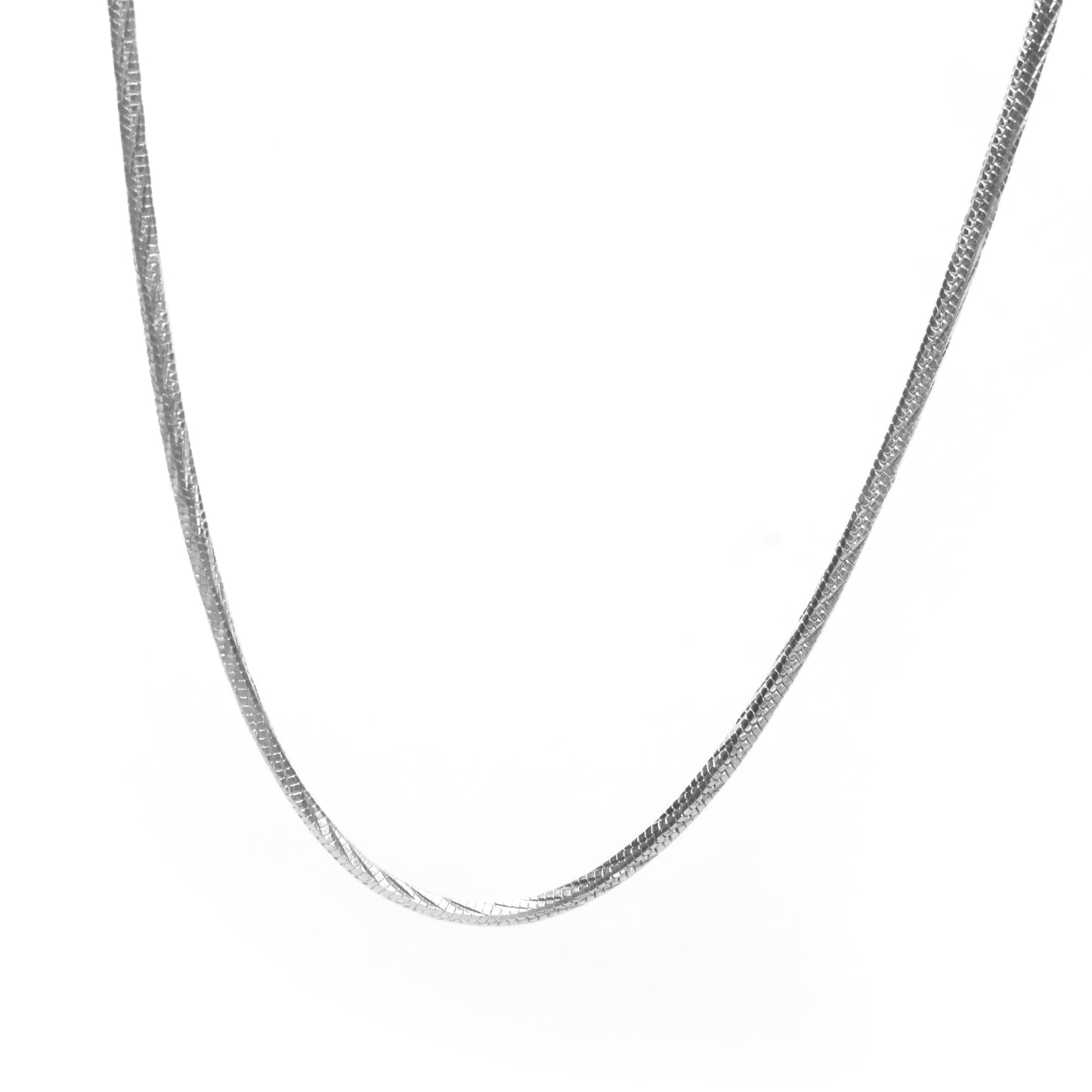 STRAFFORD SILVER CHAIN