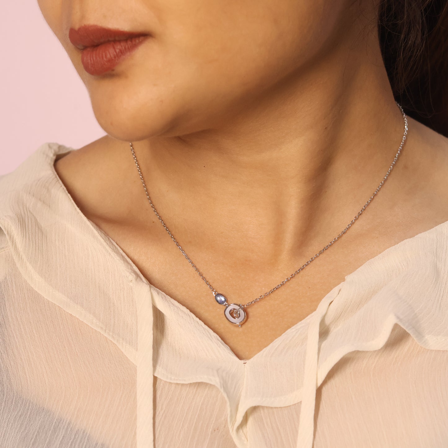 BENNY BOUND NECKLACE