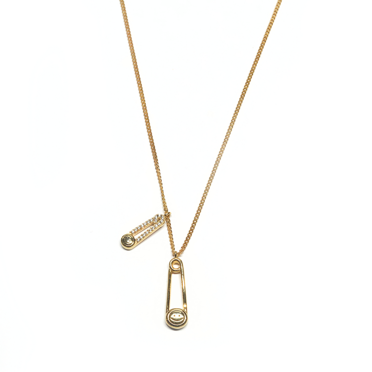 AIMIE HANGING NECKLACE