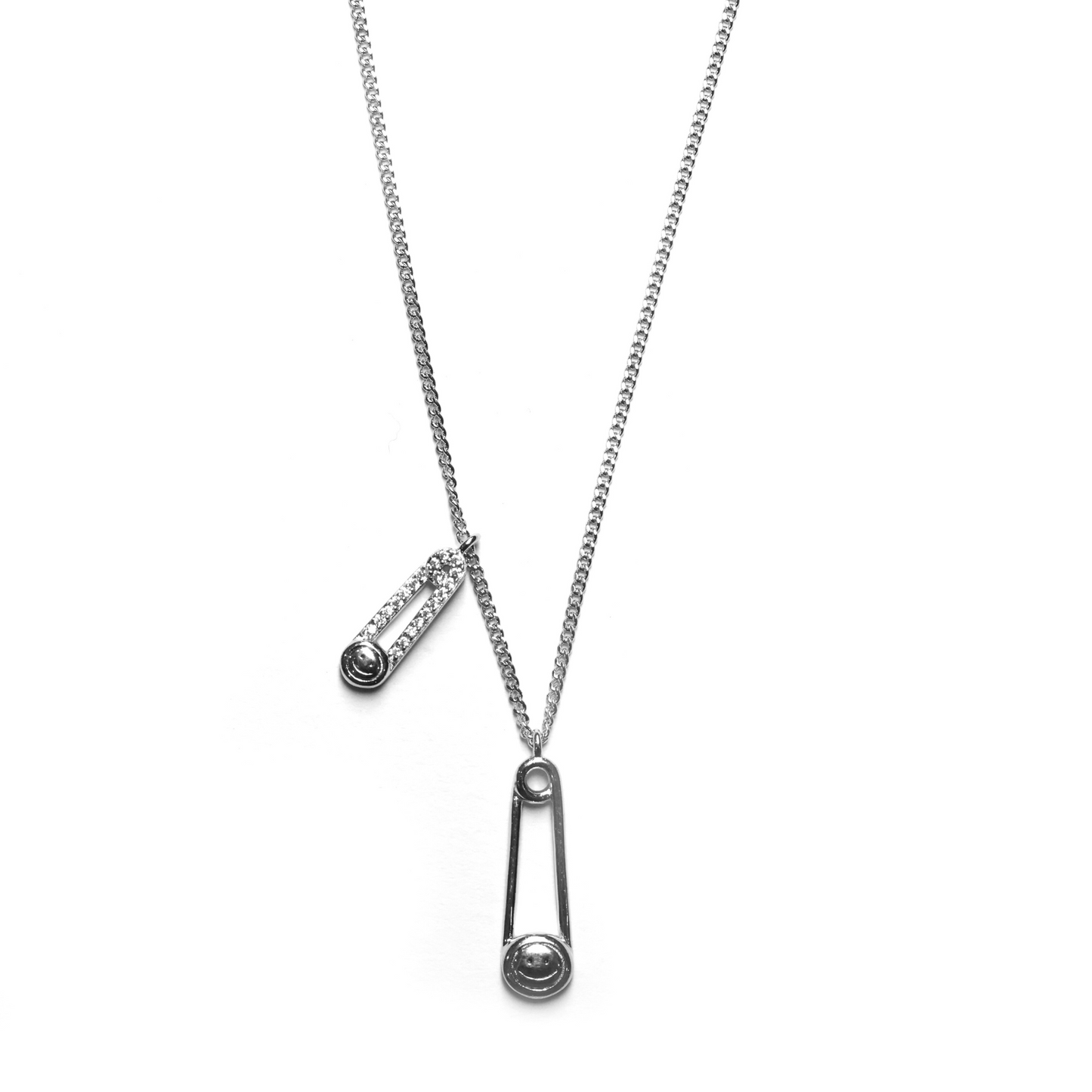 AIMIE HANGING NECKLACE