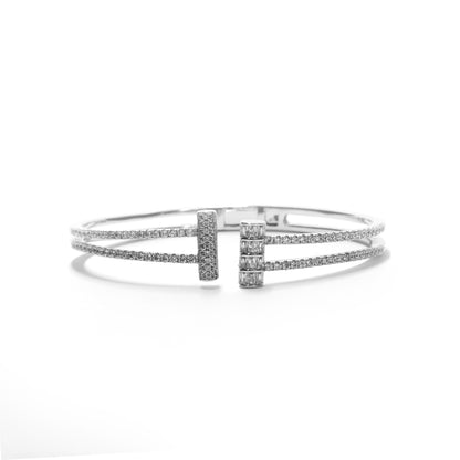 NICO SILVER KADA BRACELET