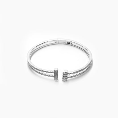 NICO SILVER KADA BRACELET