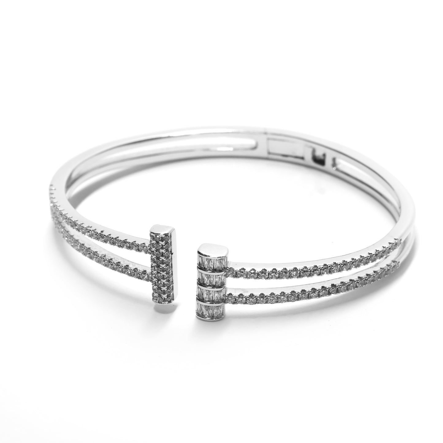 NICO SILVER KADA BRACELET