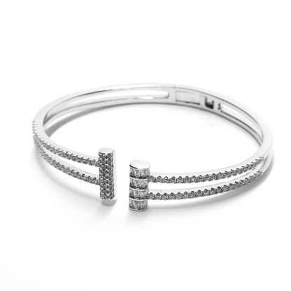 NICO SILVER KADA BRACELET