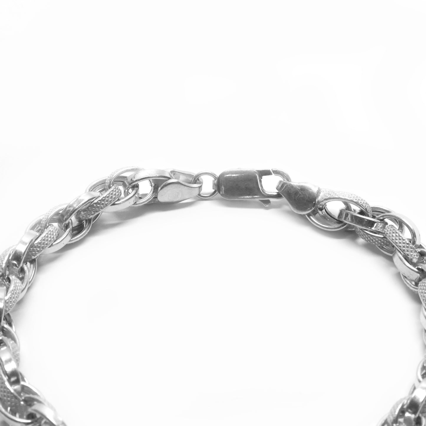 VINCENT SILVER BRACELET